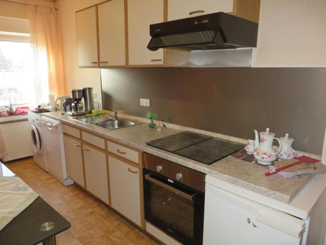 Ferienwohnung Aurich Ostfriesland Екстериор снимка